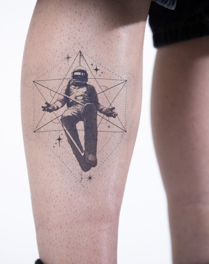 Zero Gravity Zen