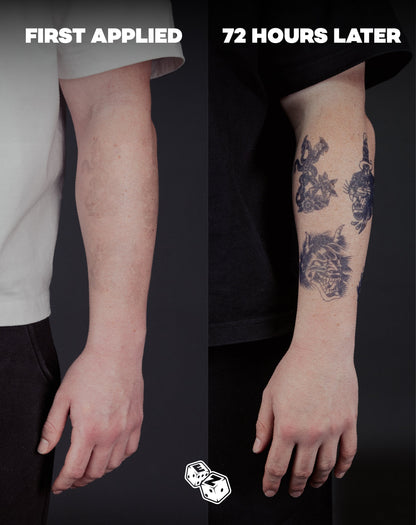 Japanese Flower Sleeve Pack