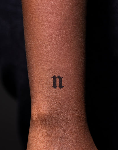n